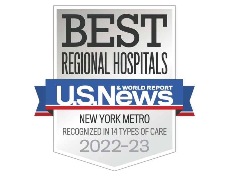 Valley Ranked Among the Best Hospitals in New Jersey Valley Health System